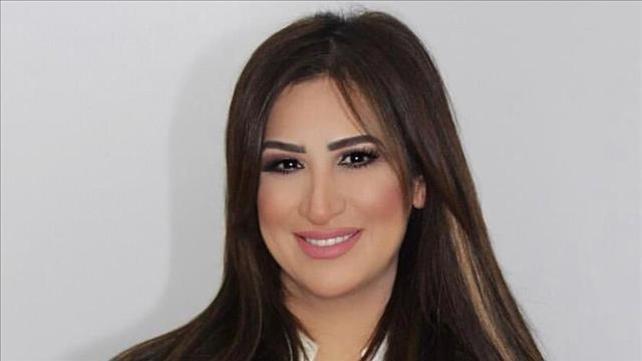 عهدية السيد كاتبة بحرينية עהדיה אלסייד עיתונאית בחריינית