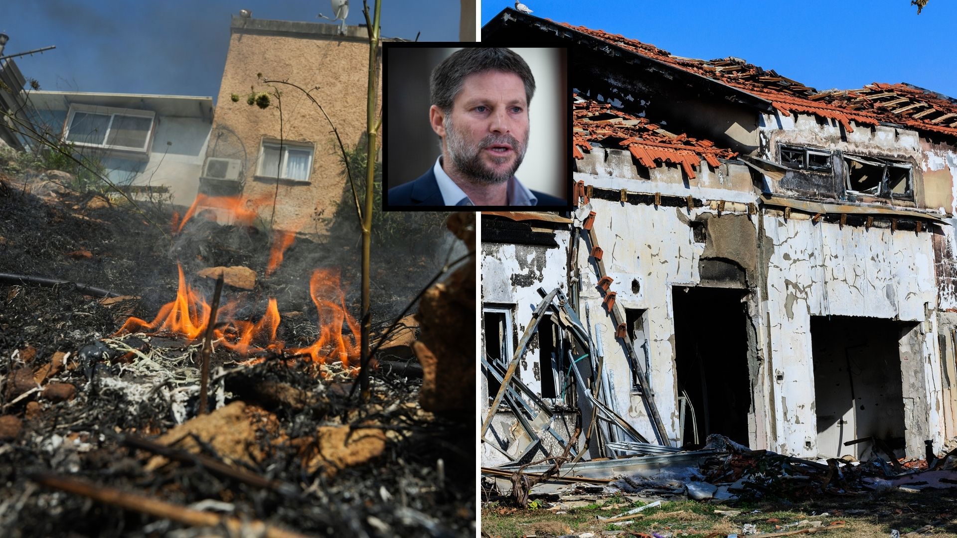 בצלאל סמוטריץ', בארי, קריית שמונה