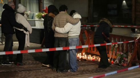 משרד החוץ: אזרחית ישראלית מוגדרת מנותקת קשר באסון בשווייץ