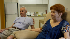 5 חודשים אחרי התקיפה האיראנית - הדיירים שפונו עדיין בלי בית