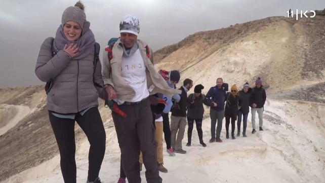 "תודה על הסרטן": המסע שאחרי המלחמה במחלה