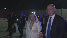 نتنياهو وسارة