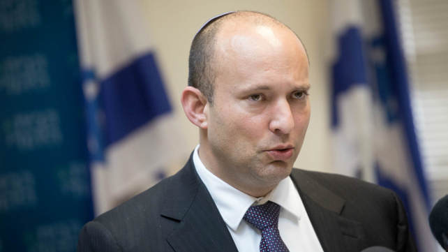 נפתלי בנט