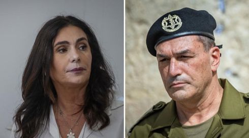 העקיצה של השרה רגב לרמטכ"ל והתגובה החריפה של ראש השב"כ
