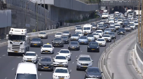 הפקק של המדינה
