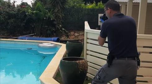 מעד ונפל למים: קשיש טבע למוות בבריכה פרטית בצפת (1)