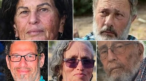 האבל בקיבוצים: תושבי ניר עוז ובארי התבשרו על רצח חמישה מחבריהם