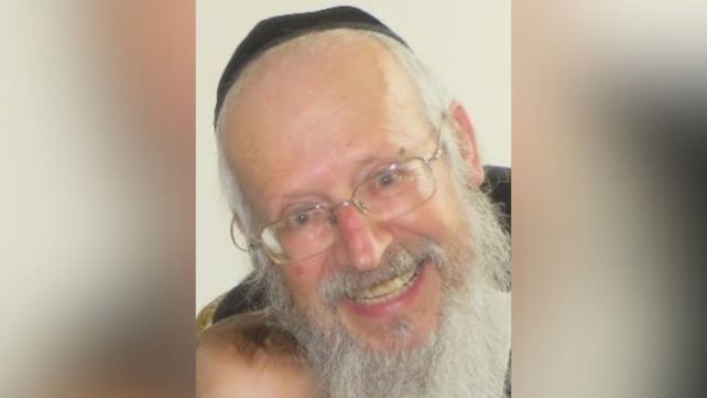 הרב אלימלך וסרמן, שנרצח בפיגוע הירי בירושלים