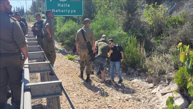 מעצר המסתננים שחדרו מלבנון לישראל 07.06.21