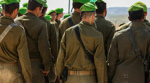 הופשט ונקשר לכיסא: חייל בנבטים עבר "זובור" - ונענש במעצר