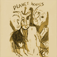 Bob Dylan - Planet Waves
