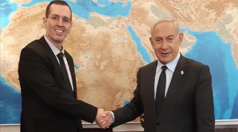 ירון פלוס הוא ראש הלשכה המרכזית לסטטיסטיקה החדש