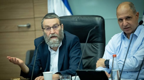 ההבטחה של נתניהו לחרדים: פסקת התגברות לחוק הגיוס