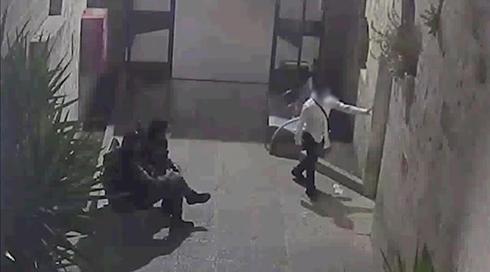 המשטרה על מעצר הנער מירושלים: "דחף שוטרים וסירב להוראותיהם"