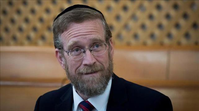 חבר הכנסת יצחק פינדרוס