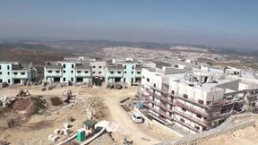 מרימים כוסית: המאחז הבורגני ביהודה ושומרון הופך לחוקי