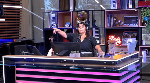 אגן הים התיכון עם ורד יפתחי גרין - 04.09.26