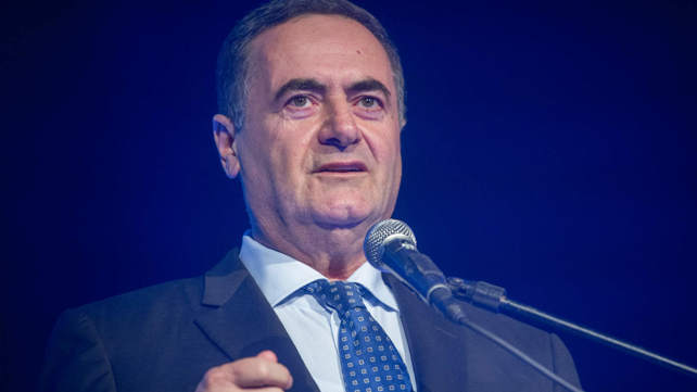 השר ישראל כץ