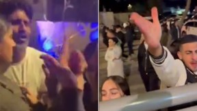 "זה ייגמר ברצח": פעילי ימין מפגינים מתחת לביתה של לוסי אהריש מדי ערב