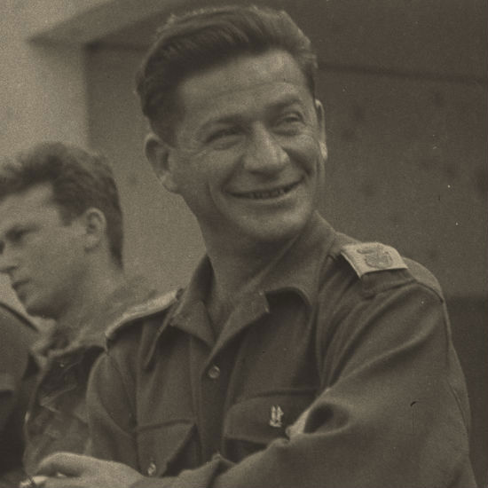 אלה הם חייך - נחום שריג חלק ב'