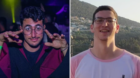 החללים החטופים יונתן סמרנו ושי לוינסון הובאו למנוחות