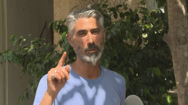 אביו של סרגיי חנוכייב