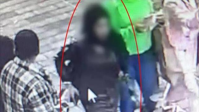 המחבלת החשודה בביצוע הפיגוע באיסטנבול