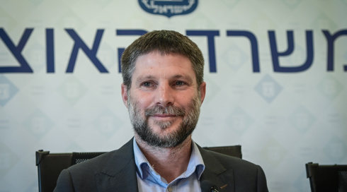"ליצור מרחבי ביטחון סטריליים": סמוטריץ׳ דורש לעצור את המסיק הפלסטיני ביו"ש | פרסום ראשון