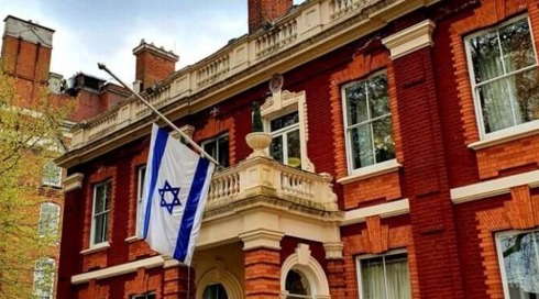 חייל מילואים איים על שומרים איטלקים ביו"ש, השגריר הישראלי ברומא זומן לשיחת הבהרה