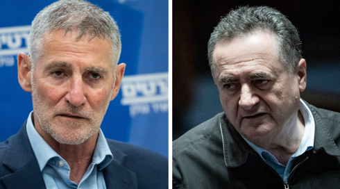 יאיר גולן שוקל לנקוט בהליכים משפטיים נגד ישראל כ"ץ