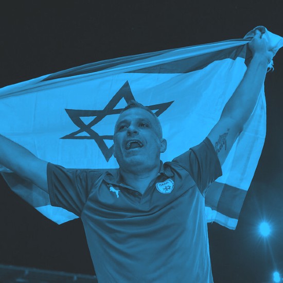 "ילדים עם מוגבלויות מאחלים לי לנצח בגמר – זה הניצחון הגדול שלי"