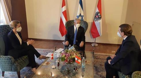 נתניהו לפוקס ניוז: ישראל הראשונה לצאת מהקורונה