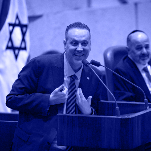 22.12.2025 | לימור לבנת: "ביטול התקציב - גזר דין מוות לקולנוע הישראלי"