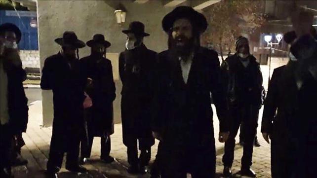 סופגים איומים מחרדים קיצוניים
