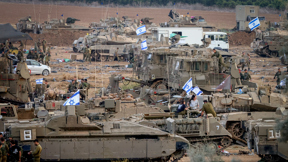 ישראל במלחמה 16.10.23