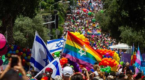 הכי גאות שיש: תל אביב, ראשל"צ וגבעתיים בראש המדד העירוני הגאה