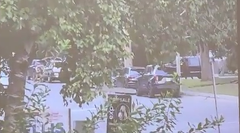 תיעוד מהפיגוע ביום כיפור בקנדה: "אתה תמות עבור היהודים"