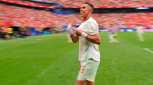 المغرب الى ثمن النهائي