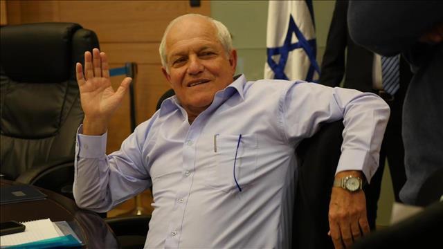 חיים כץ בדיון על חסינות בוועדת הכנסת 30.01.20