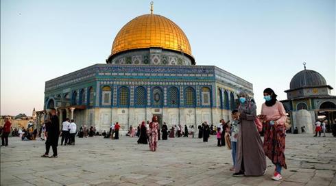 לבקשת ירדן: ארה"ב דרשה מישראל הבהרות על חופש הפולחן בהר הבית