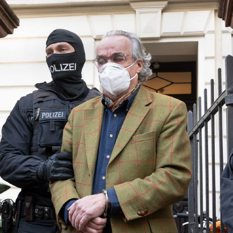 Informe desde Frankfurt: "La democracia alemana es