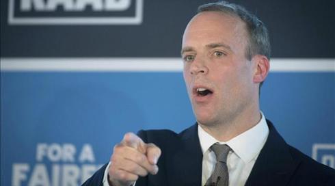 שר החוץ הבריטי נגד הבנייה ביו"ש: "גורמת לסיפוח הגדה"