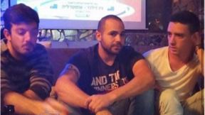 ירדן ביבס ודוד ואריאל קוניו