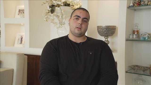אוריאן, החייל שהותקף בתל אביב 15.01.23