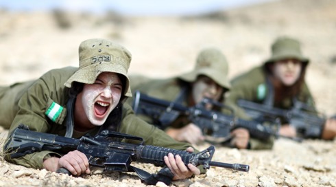 החל מ-2024: נשים יוכלו להתמיין לסיירת מטכ"ל | כל התפקידים החדשים לנשים