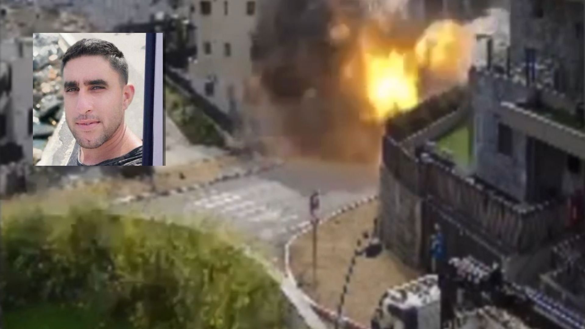 פגיעה ישירה בקריית שמונה, ההרוג זאהר בשארה