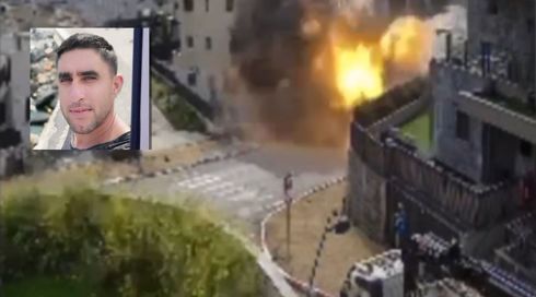 זאהר בשארה מעין קיניא נהרג מפגיעת רקטה בקריית שמונה