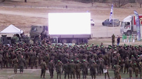 יוצאים ונערכים לרפיח