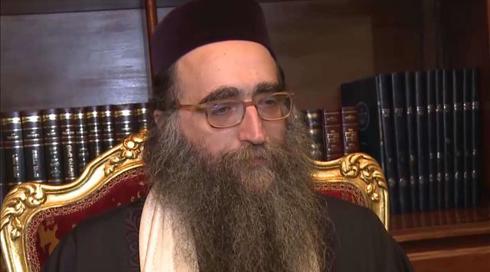 בבית של פינטו: החיים החדשים של הרב שהשתחרר מהכלא והשתקע בקזבלנקה