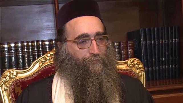 החיים החדשים של הרב פינטו